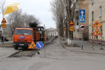 Фото: В Кемерове отремонтируют 19 км дорог: сейчас работы ведутся на 9 участках 3