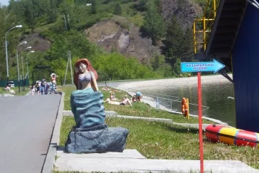 Фото: В Кузбассе живописные парк и пруд включили в перечень мест для развития туризма 3
