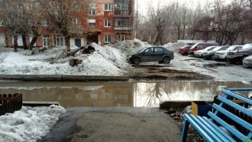 Фото: Кемеровчане возмущены дорогами из жижи и плохого настроения 5