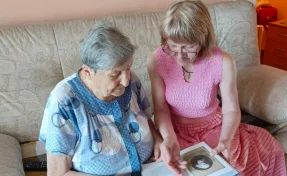 Помощь всегда рядом: патронажная служба в Кемерове продолжит уход за пожилыми благодаря «Русскому лото»