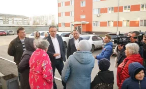 Губернатор Кузбасса проверил свалку в Ленинске-Кузнецком