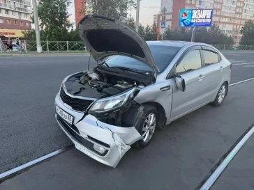Фото: Двое детей пострадали в массовом ДТП на проспекте Шахтёров в Кемерове 3