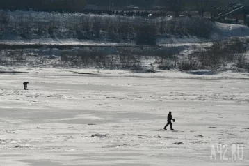 Фото: Отец и сын ушли под лёд во время рыбалки в Бурятии 1