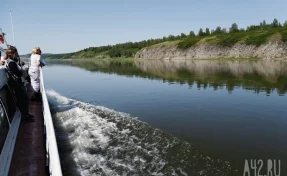 Замгубернатора Кузбасса назвал причины «помутнения» рек в Тисульском районе
