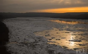 Синоптики прокомментировали сообщения о вскрытии рек в Кузбассе