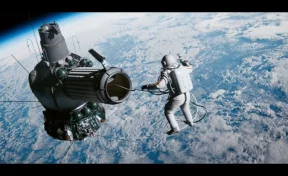Фильм «Время первых» о космонавте из Кузбасса вышел в прокат