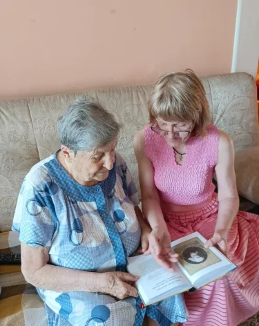 Фото: патронажная служба города Кемерово