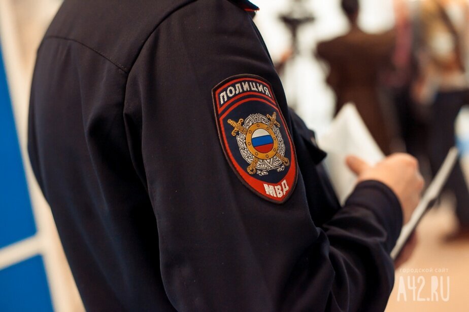Жителя Кузбасса осудят за попытку ударить полицейского