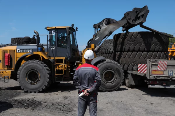 «Кузбассразрезуголь» получил статус партнёра нацпроектов России