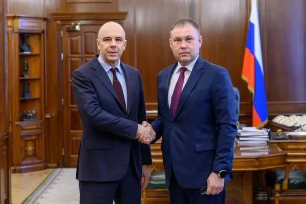 Губернатор Кузбасса обсудил с главой Минфина кризис в угольной отрасли