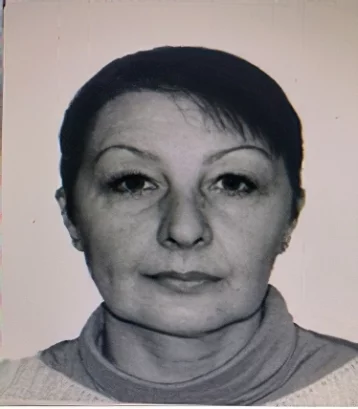 Фото: В Кузбассе полиция разыскивает пропавшую 46-летнюю женщину 1