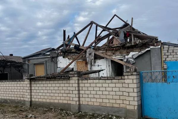 В Херсонской области при атаке БПЛА погибли 2 человека