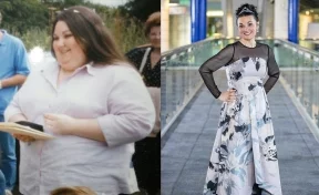 Воспитательница из Великобритании испугалась смерти от обжорства и сбросила 107 килограммов