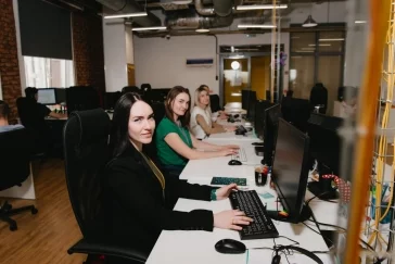 Фото: В Кемерове открылся набор на курс по программированию с оплачиваемой стажировкой и возможностью трудоустройства 3