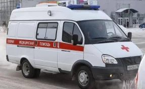Встал на пути: агрессивный кузбассовец напал на бригаду скорой помощи