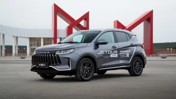 Фото: Кемеровский дилер Jetour представляет новые модели X50 и X70 4