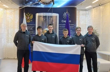 Фото: Школьники из России завоевали серебряные и золотые медали на международной олимпиаде 1
