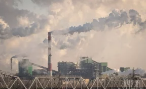 Предприятиям в трёх городах Кузбасса рекомендовали сократить выбросы в воздух