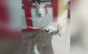 Двое парней открыли стрельбу во дворе многоэтажки в Кемерове