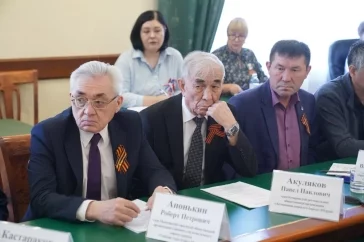 Фото: Илья Середюк призвал поддерживать кухню и музеи коренных народов Кузбасса 2