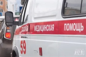 Фото: На кузбасском заводе рабочий получил сильные ожоги 1