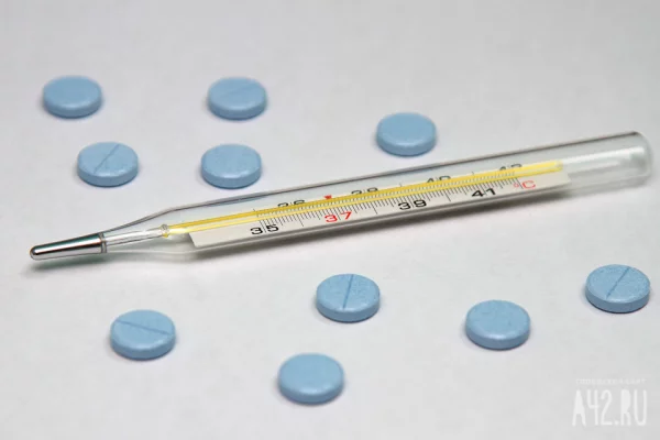 В Кузбассе почти 2 000 детей перевели на дистант из-за ОРВИ