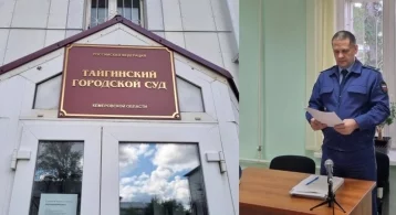 Фото: Директора омской фирмы оштрафовали на 630 тысяч рублей и отправили в колонию в Кузбассе 1