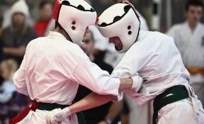 «СУЭК-Кузбасс» поддержала юных спортсменов на фестивале по киокусинкай карате