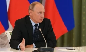 Владимир Путин присвоил почётное звание кузбасскому ветеринару