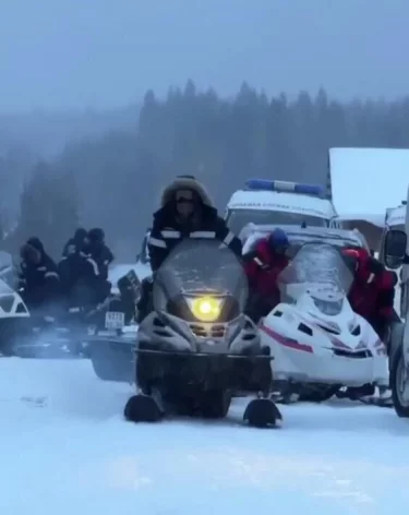 В поисках пропавших в Прикамье туристов задействуют беспилотники