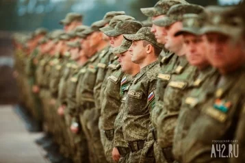 Фото: Кузбассовец заплатит девять тысяч рублей за нелюбовь к армии 1