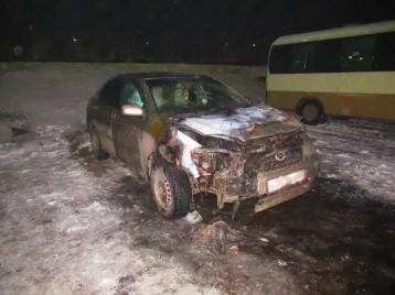 Фото: Кузбассовец сжёг машину знакомого из-за разных предпочтений в музыке 1