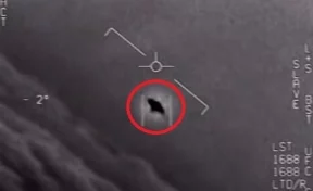 Пентагон опубликовал реальные видео с НЛО