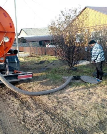 Мэр Белова рассказал о ходе работ по откачке воды в частном секторе