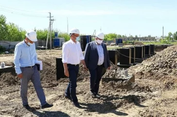 Фото: Мэр Кемерова показал на фото, как будет выглядеть новый крытый каток в Рудничном районе 3
