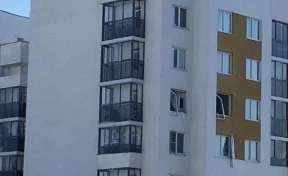 В Екатеринбурге во время взрыва в жилом доме пострадали 2 человека