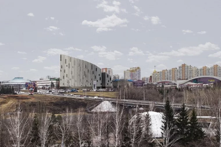 «Архитектурное ателье», Томск