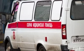 В Минске прохожие одеялом поймали пятилетнего ребёнка, сорвавшегося с седьмого этажа