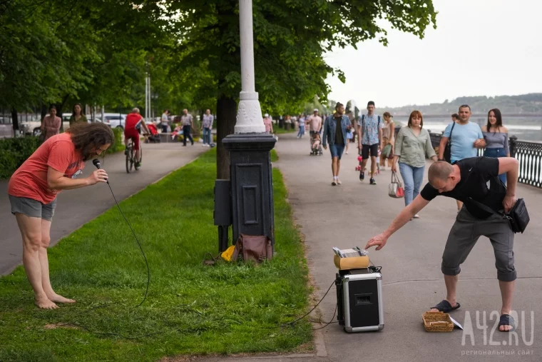Фото: Оживший Кемерово 25