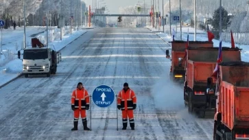 Фото: Продолжение проспекта и боковой проезд: в Кемерове открыли для движения ещё две дороги 3