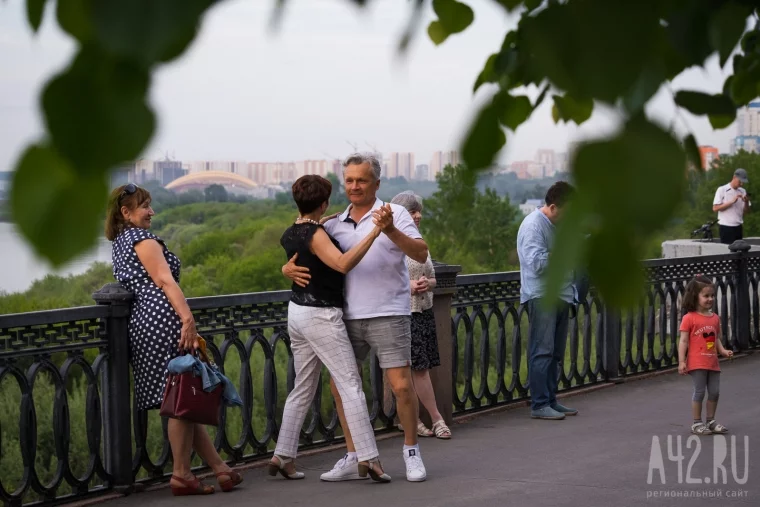 Фото: Оживший Кемерово 27