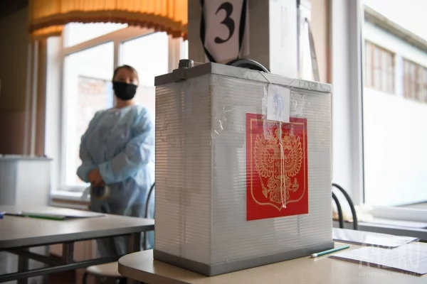 В Кузбассе до избирателей в удалённых посёлках будут добираться на лодках и лошадях