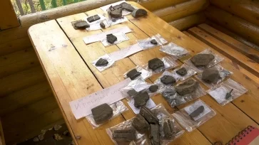 Фото: В Кемерове нашли артефакты, которым более 3 000 лет 1