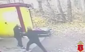 В Ленинградской области повар зарезал бывшего коллегу