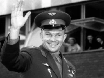 Фото: Американский журнал назвал ещё один рекорд Юрия Гагарина 1