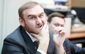 Фото: Сенатора Арашукова хотят направить на психиатрическую экспертизу 1