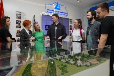 Фото: «Кузбассразрезуголь» стал призёром федерального конкурса лучших практик социально-ответственного бизнеса «Дело в людях» 2