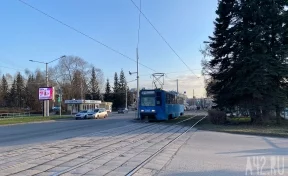 Жители Новокузнецка не смогут отслеживать работу общественного транспорта