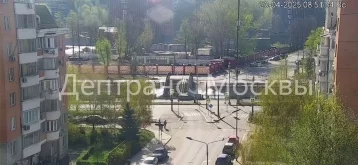 Фото: В Москве перекрыто движение по Рубцовской набережной из-за падения машины в Яузу 1