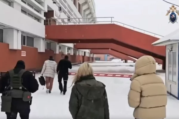 В Кемерове задержали директора стадиона «Химик»: комментарий СК